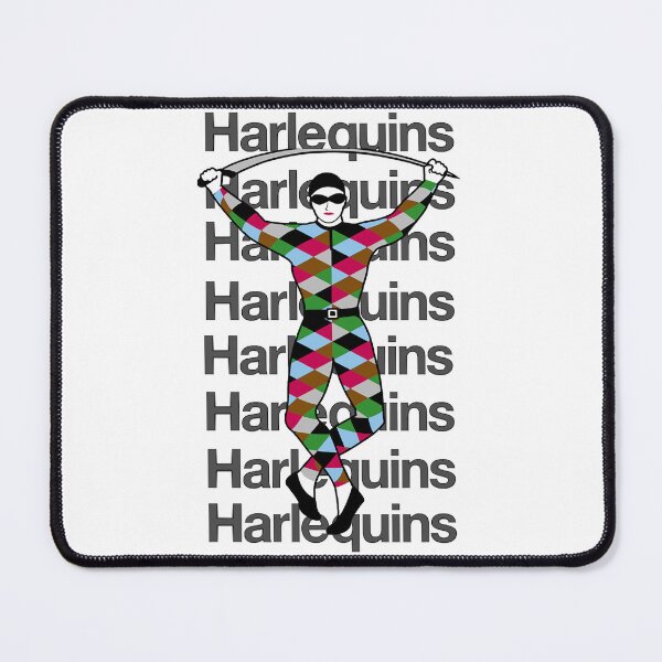 Item preview, Harlequins designed and sold by Obsessed181.