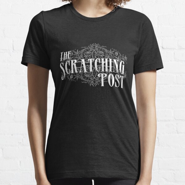 The Scratching Post : Inspired by iZombie Essential T-Shirt