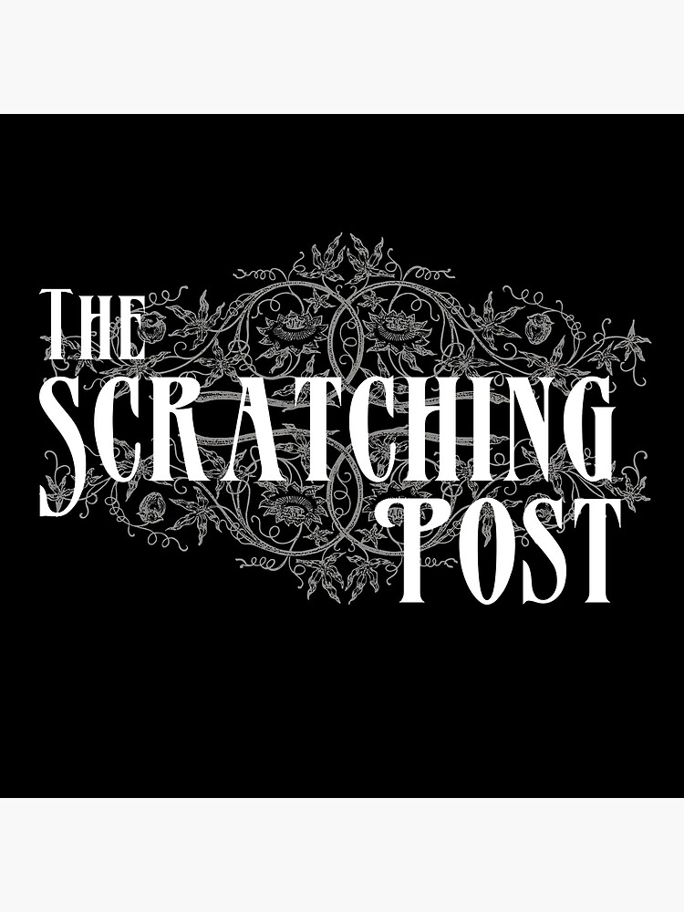 The Scratching Post : Inspired by iZombie by WonkyRobot