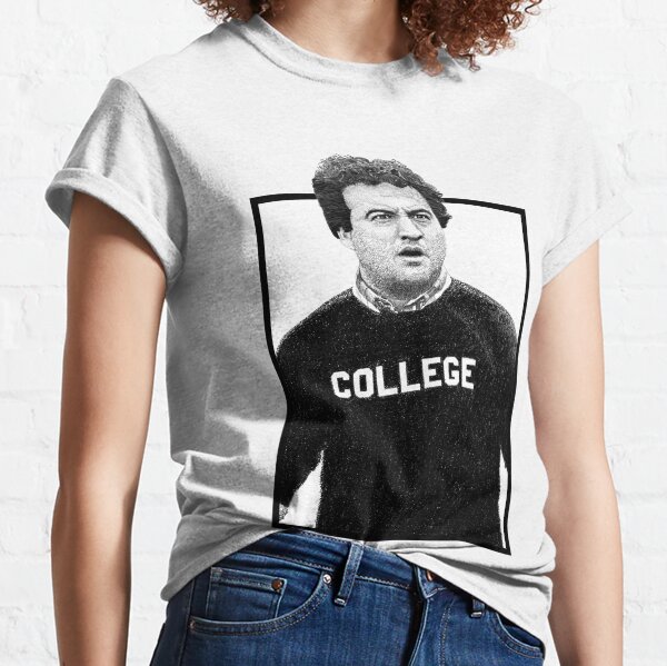 John Belushi College T Shirts for Sale Redbubble