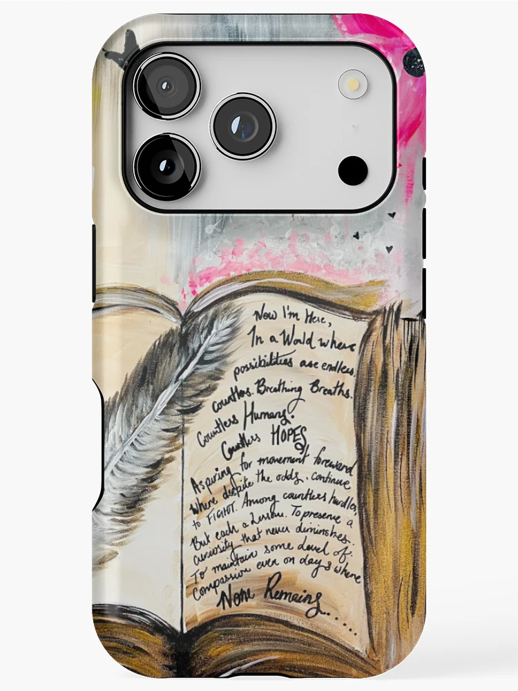Thumbnail 1 of 4, iPhone Case, Countless designed and sold by Rverma1997.