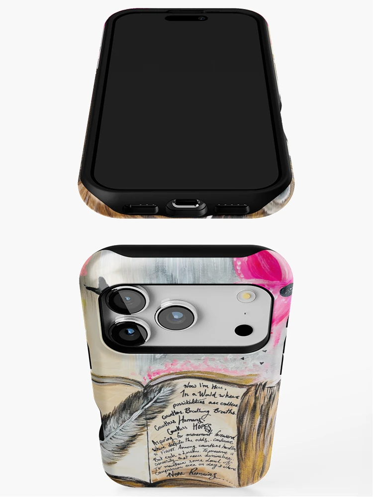 Thumbnail 3 of 4, iPhone Case, Countless designed and sold by Rverma1997.