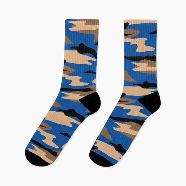 Item preview, Blue Camo Army Design  designed and sold by ConceptLT.