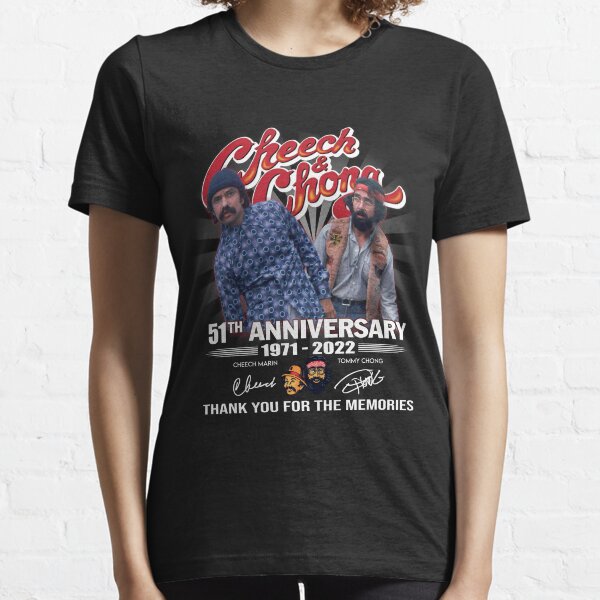 51th Anniversary Thank You For The Memories Essential T-Shirt