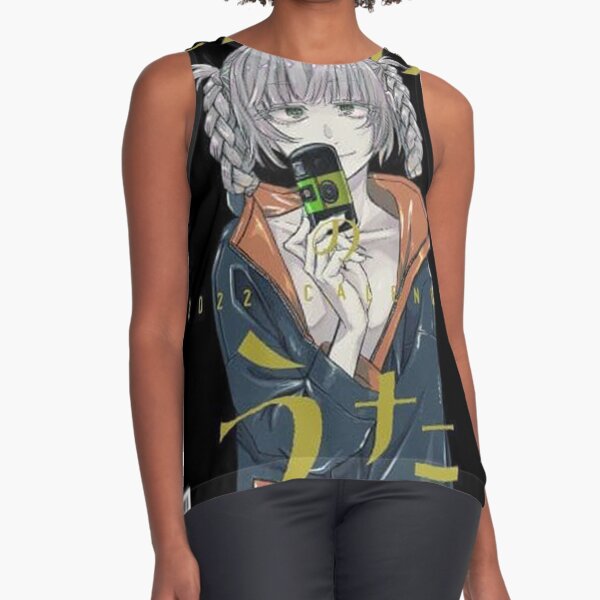 AmiAmi [Character & Hobby Shop]  TV Anime Call of the Night Anko Uguisu  Ani-Art T-shirt Ladies' S(Released)