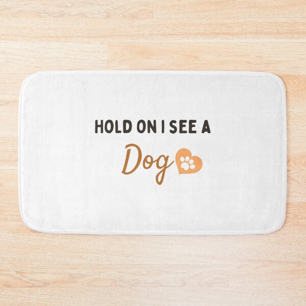 Item preview, Funny dog distraction designed and sold by CasterNick.