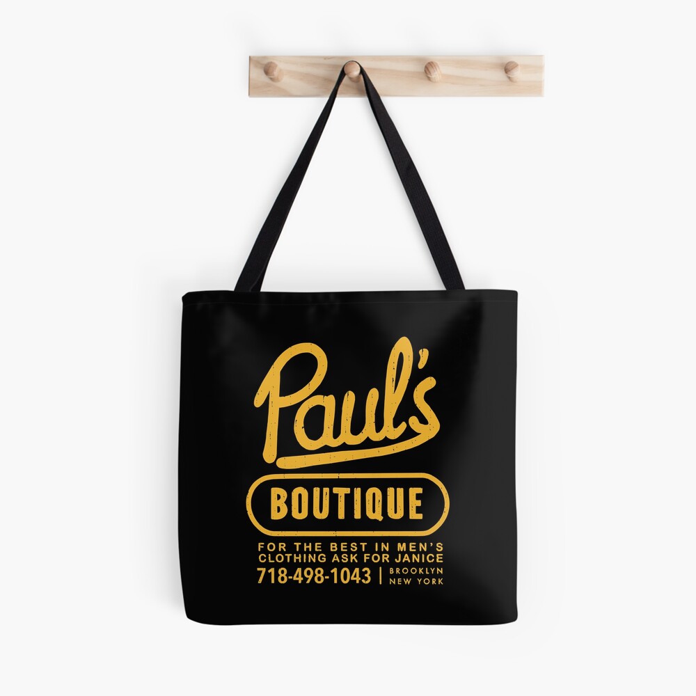 Paul's Boutique Vintage Tote Bag for Sale by Obsessed181