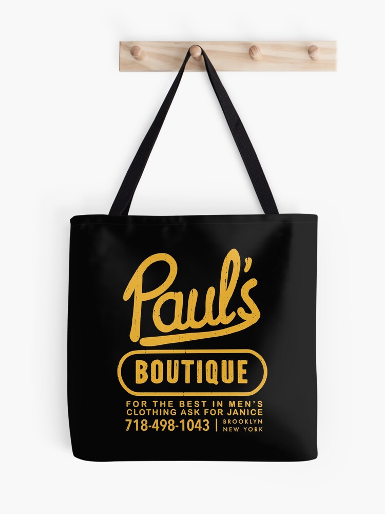 Paul's Boutique Vintage Tote Bag for Sale by Obsessed181