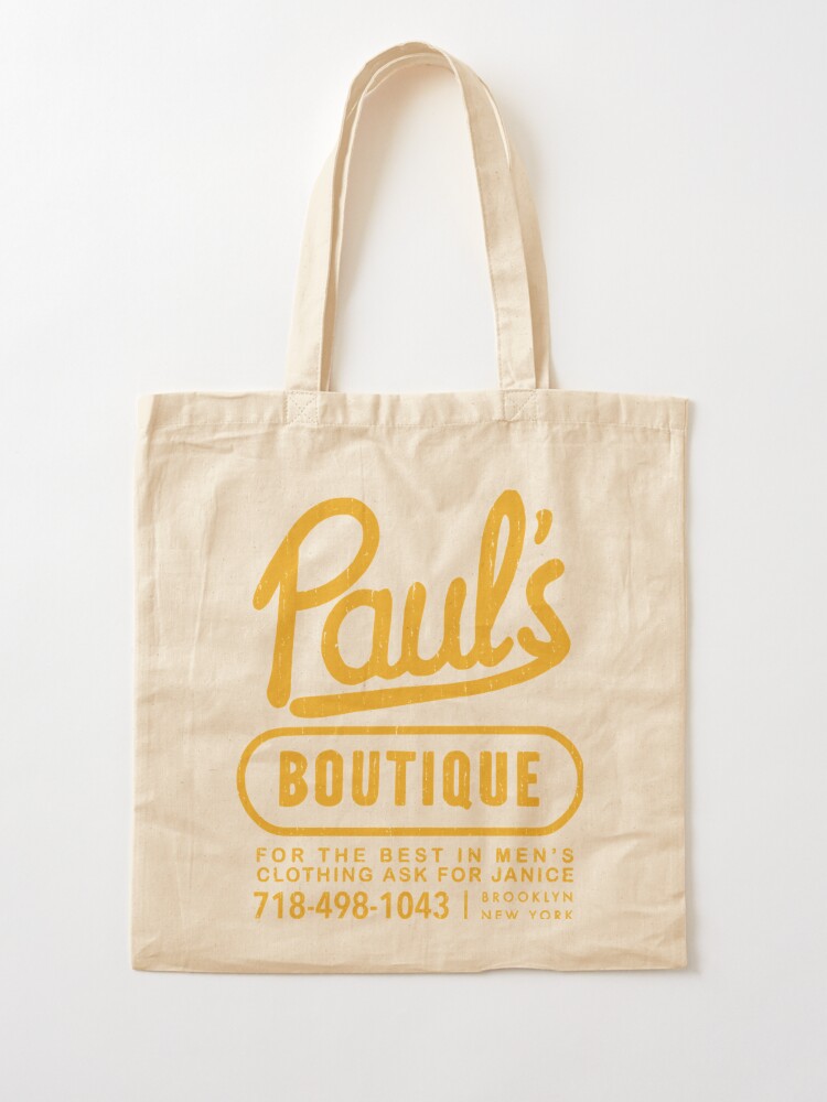 Pauls Boutique, Bags