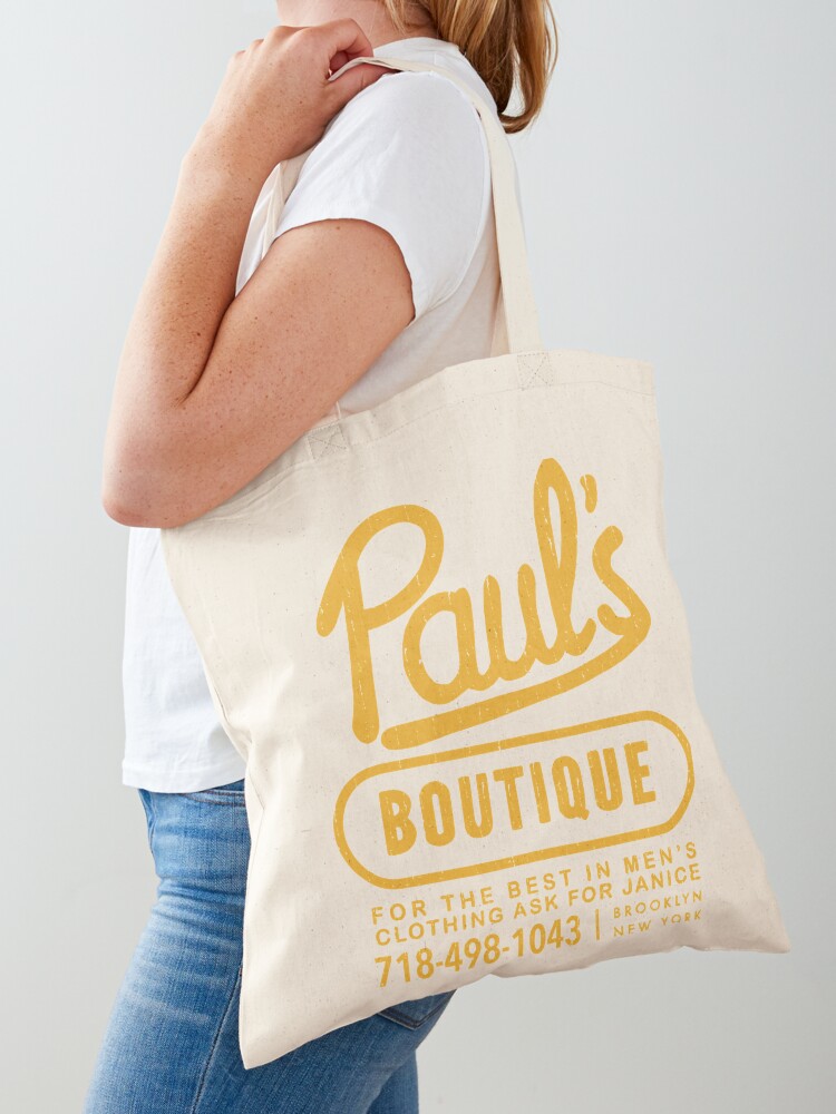 Paul's Boutique Vintage Tote Bag for Sale by Obsessed181