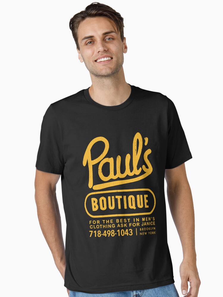 Thumbnail 1 of 7, Essential T-Shirt, Paul's Boutique Vintage designed and sold by Obsessed181.