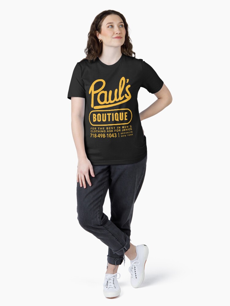 Thumbnail 4 of 7, Essential T-Shirt, Paul's Boutique Vintage designed and sold by Obsessed181.