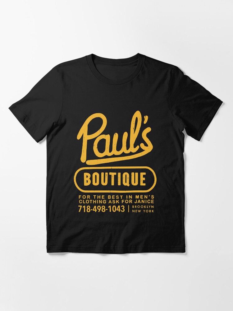 Thumbnail 3 of 7, Essential T-Shirt, Paul's Boutique Vintage designed and sold by Obsessed181.