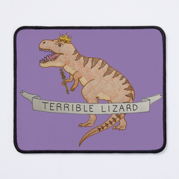 Item preview, T-Rex Terrible Lizard designed and sold by Everix's Studio.