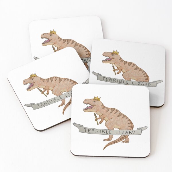 Item preview, T-Rex Terrible Lizard designed and sold by Everix's Studio.