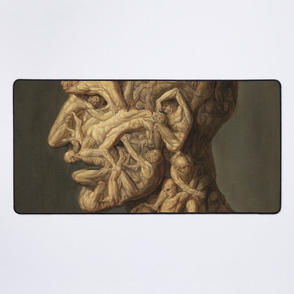 Item preview, Filippo Balbi’s Testa Anatomica (1854) designed and sold by LifeSpice.