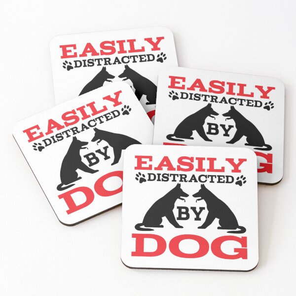 Item preview, Dog Distraction         (8) designed and sold by CasterNick.