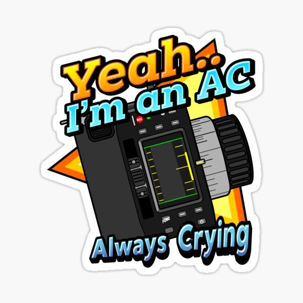 Item preview, Yeah..I'm an AC designed and sold by MotionPictureP.