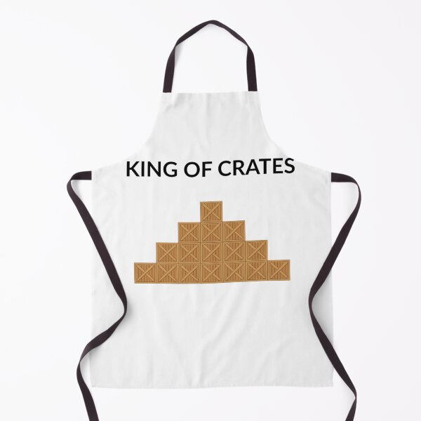 Item preview, King Of Crates Active designed and sold by CasterNick.