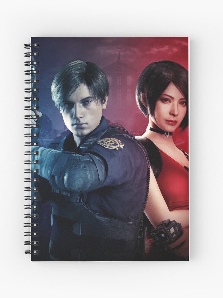 Leon and Ada Wong Resident Evil Art Print for Sale by Yoonjihoo0294