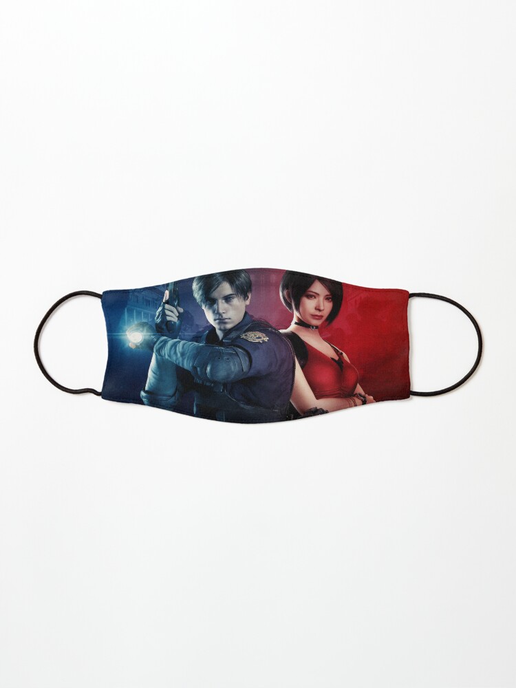 Leon and Ada Wong Resident Evil Poster for Sale by Yoonjihoo0294