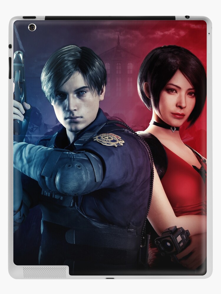 Leon and Ada Wong Resident Evil Poster for Sale by Yoonjihoo0294