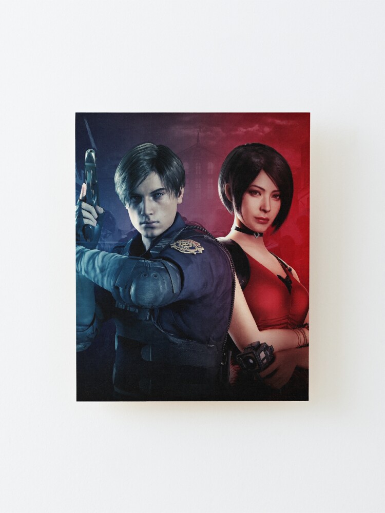 Ada Wong - Characters & Art - Resident Evil 6  Resident evil, Resident evil  leon, Resident evil game