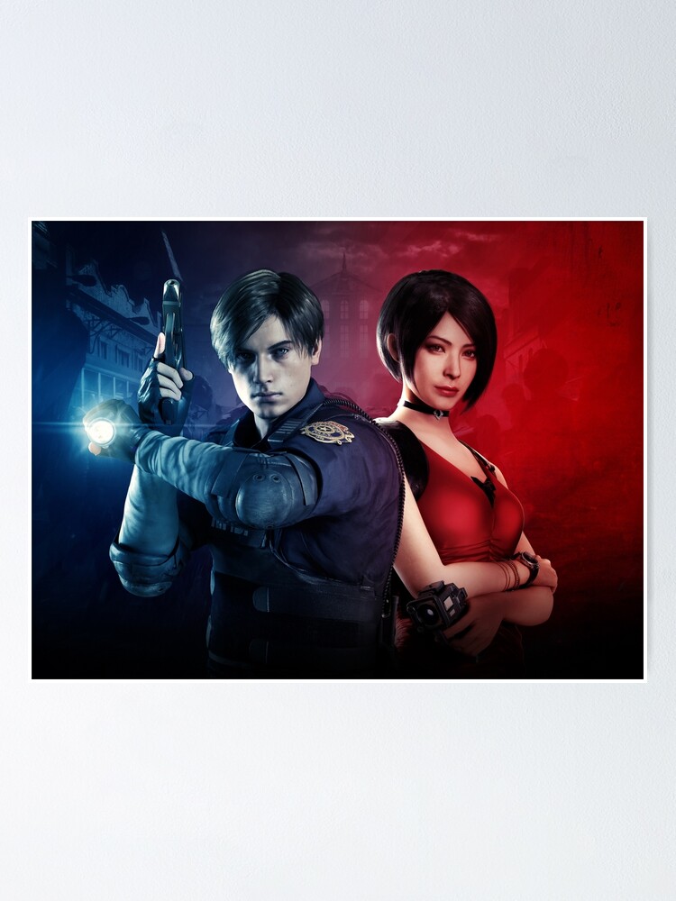 Ada Wong-Resident Evil