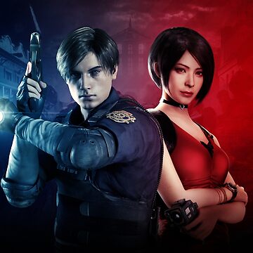 Resident Evil Ada Wong  iPad Case & Skin for Sale by senaeksi