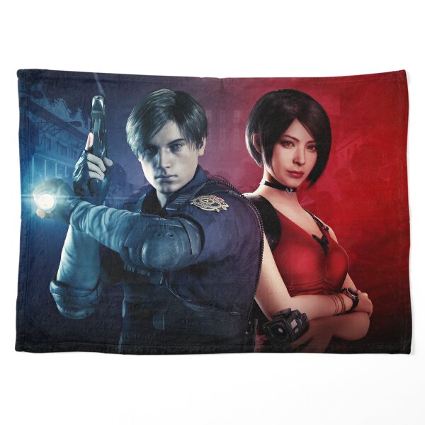 Leon and Ada Wong Resident Evil Poster for Sale by Yoonjihoo0294