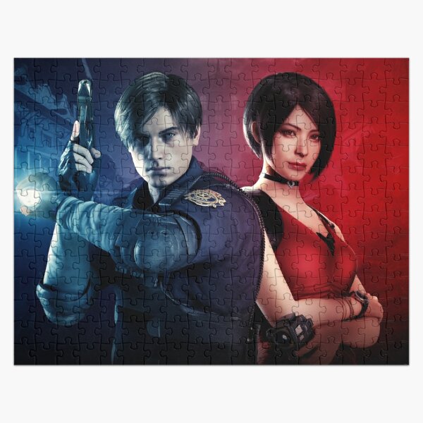 Resident Evil: Ada Wong Toys Jigsaw Puzzles 1000 Piece for Adults Movie  Collection Decompression Game (Size : 500Pieces) : : Toys & Games