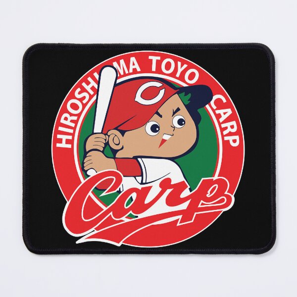 Item preview, Hiroshima Toyo Carp designed and sold by Obsessed181.
