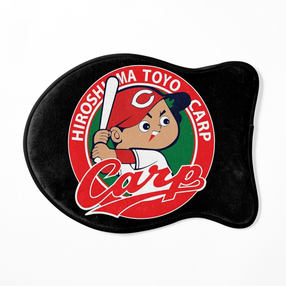 Hiroshima Toyo Carp' Sticker