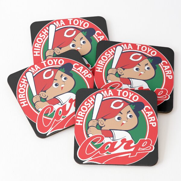 Item preview, Hiroshima Toyo Carp designed and sold by Obsessed181.
