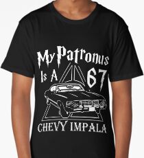 SUPERNATURAL Long T-Shirt