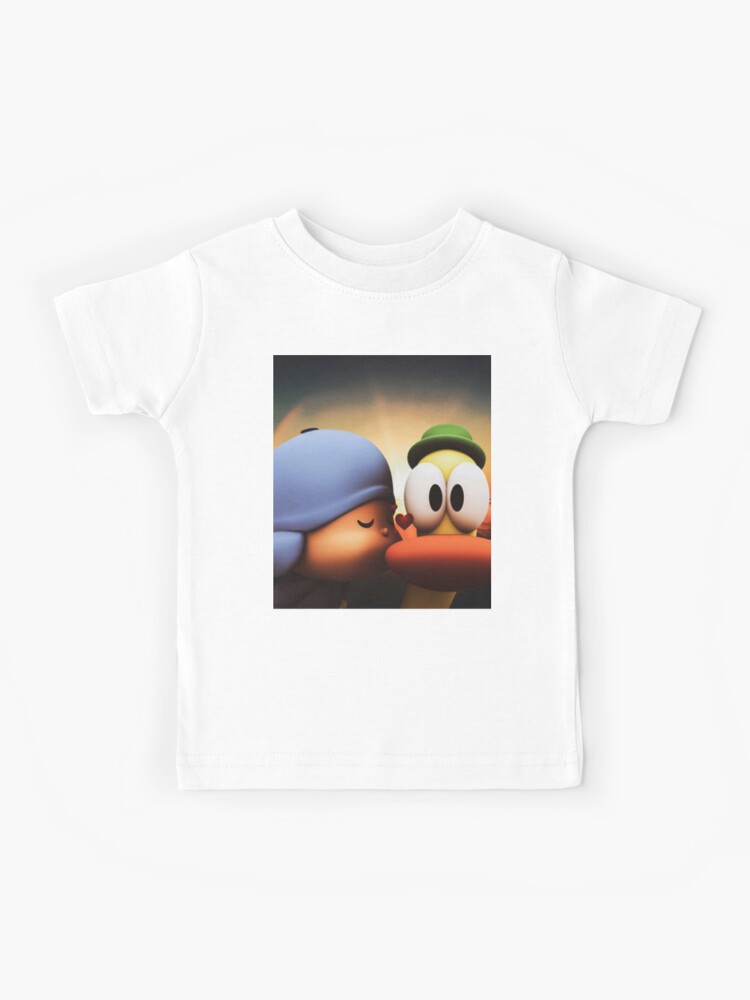 Drawings To Paint & Colour Pocoyo - Print Design 009