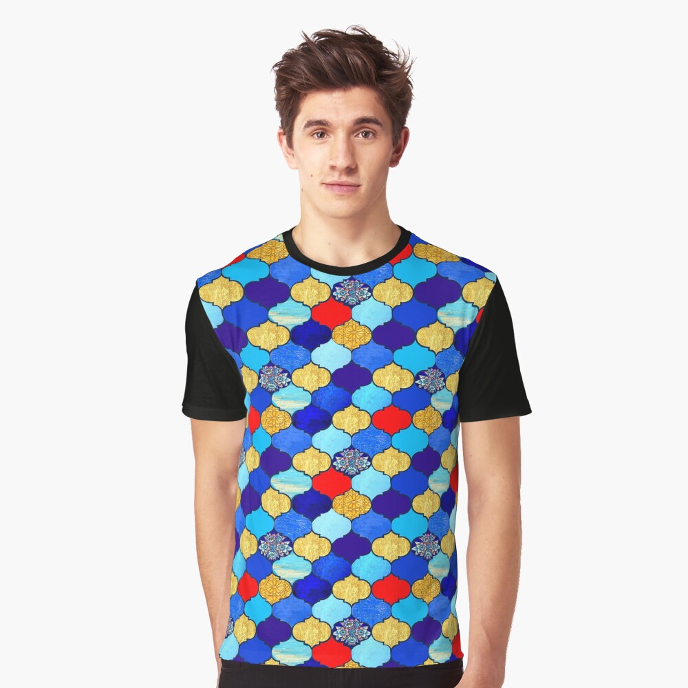 Item preview, Graphic T-Shirt designed and sold by MagentaRose.