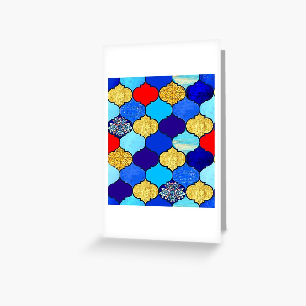 Item preview, Greeting Card designed and sold by MagentaRose.