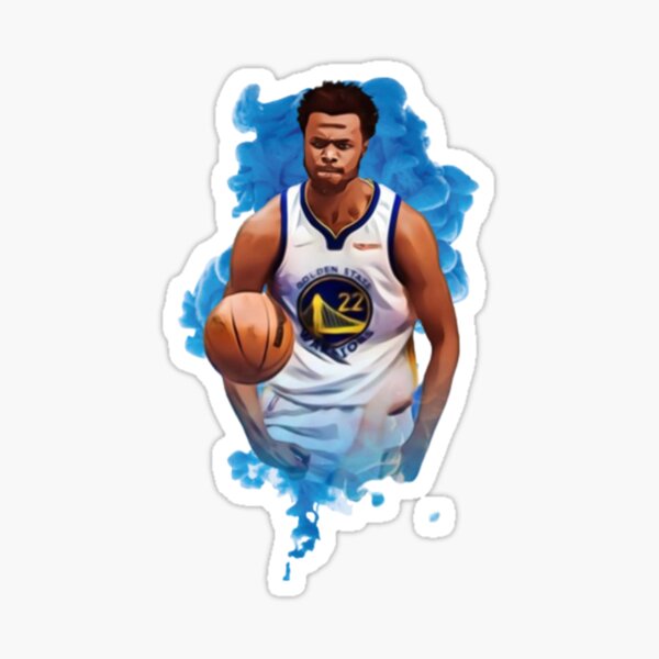 Golden State Warriors: Klay Thompson 2022 City Jersey - Officially Licensed  NBA Removable Adhesive Decal