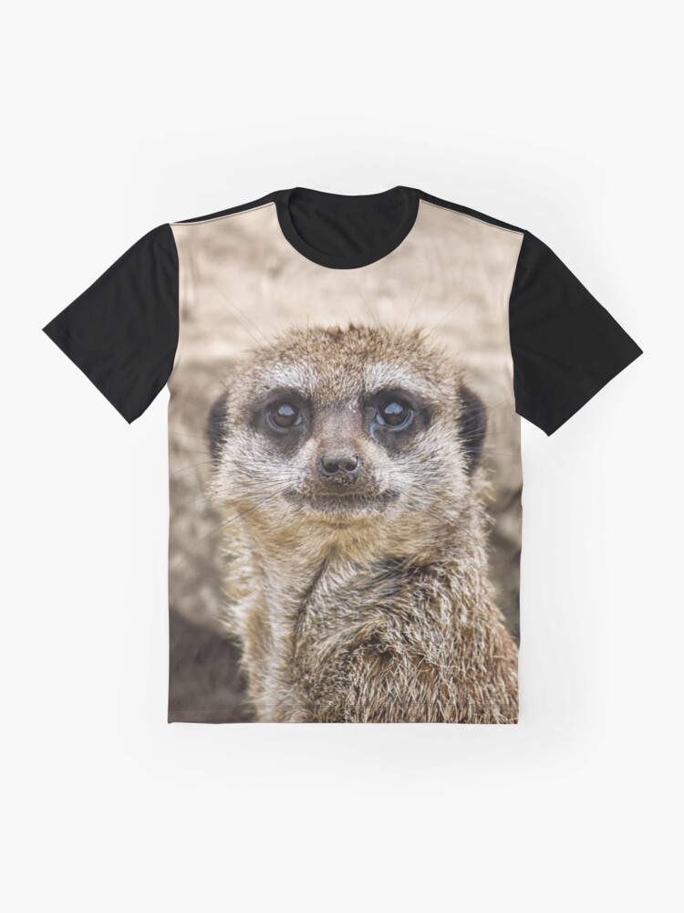 meerkat t shirt asda