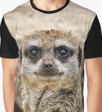 Meerkat Graphic T-Shirt
