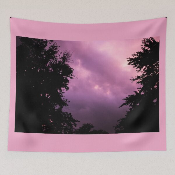 Item preview, Pink Clouds designed and sold by Carly-Chapman.
