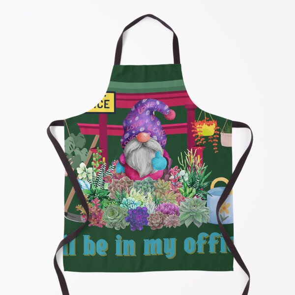 Item preview, I'll be in my office succulent garden by dsrdirect designed and sold by dsrdirect.