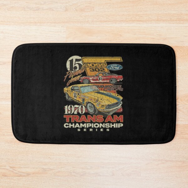 Item preview, Trans Am Championship Mustang 15 1970  designed and sold by Obsessed181.