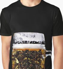 beer Graphic T-Shirt