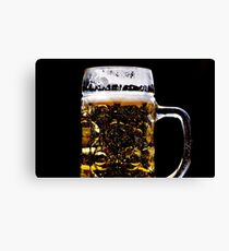 beer Canvas Print