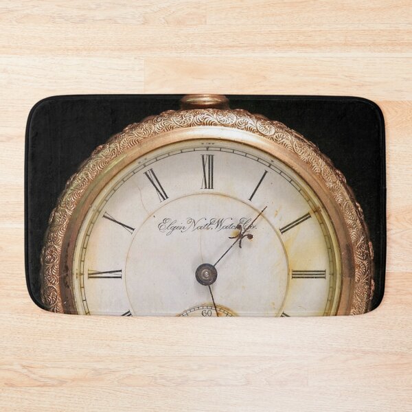 Item preview, Sea Post Clerk John Starr March's pocket watch designed and sold by LifeSpice.