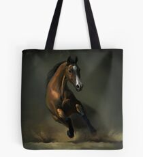 Horse Tote Bag