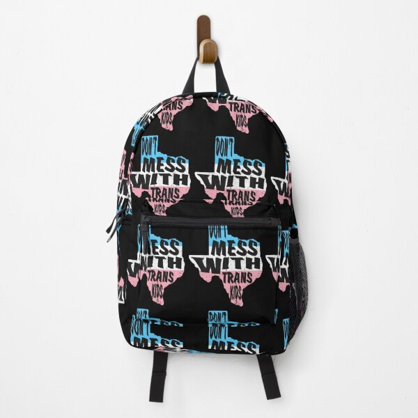 Item preview, Don't Mess With Trans Kids Texas Protect Trans Kid design designed and sold by Merchking1.