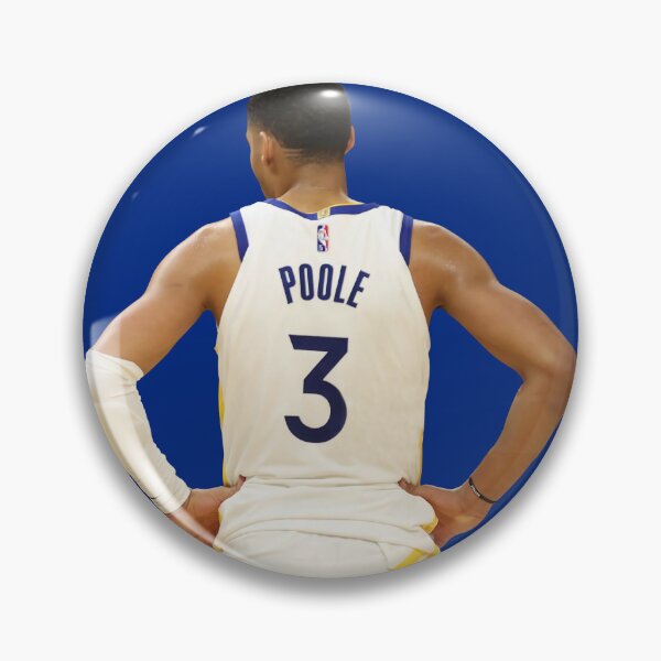 Item preview, Jordan Poole 3 Back designed and sold by MichaelBK11.